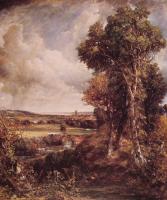 Constable, John - Dedham Vale
